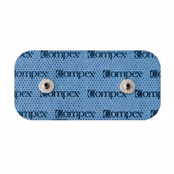 Compex EasySnap Perforfmance, Electrode, Bleu, COMPEX SP2.0, COMPEX SP4.0, COMPEX SP6.0, COMPEX SP8.0, COMPEX FIT1.0, COMPEX  ...