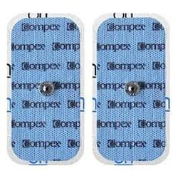 Compex EasySnap Perforfmance 2 pièce(s) Electrode