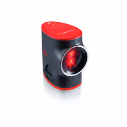 Leica Lino L2, 15 m, 0,3 mm/m, 4°, Rouge, 635 nm (&lt; 5 mW), Niveau de ligne