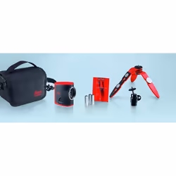 Leica Lino L2 Niveau de ligne 15 m 635 nm (< 5 mW)