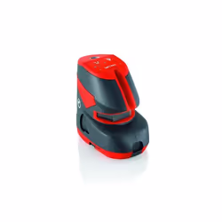 Leica Lino L2P5, 15 m, 0,3 mm/m, 4°, Rouge, 635 nm (&lt; 5 mW), Niveau de pointage