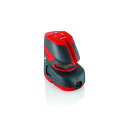 Leica Lino L2P5 Niveau de pointage 15 m 635 nm (< 5 mW)