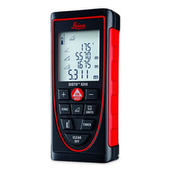 Leica DISTO X310 télémètre 0 - 120 m