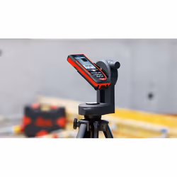 Leica Disto D810 touch Noir, Rouge 200 m