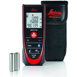 Télémètre laser - LEICA - Disto D2 - 100 m - Bluetooth - Précision 1 mm