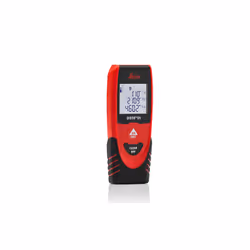 Leica DISTO D1 Mètre laser portable Noir, Rouge 40 m