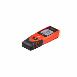 Leica DISTO D1 Mètre laser portable Noir, Rouge 40 m - Vue supplémentaire 6