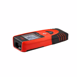 Leica DISTO D1 Mètre laser portable Noir, Rouge 40 m - Vue supplémentaire 7