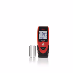 Leica DISTO D1 Mètre laser portable Noir, Rouge 40 m - Vue supplémentaire 8