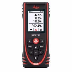 Leica DISTO X3