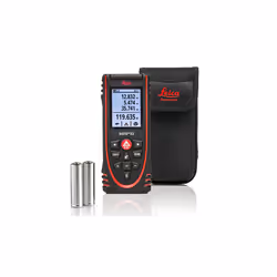 Leica DISTO X3 Mètre laser portable Noir 150 m - Vue supplémentaire 5