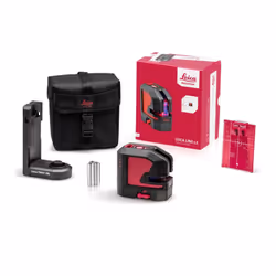Leica Lino L2 Niveau de ligne 25 m 635 nm (< 1 mW) - Vue supplémentaire 5