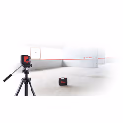 Leica Lino L2 Niveau de ligne 25 m 635 nm (< 1 mW)