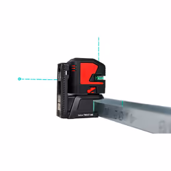 Leica Lino L2P5G Niveau de pointage 35 m