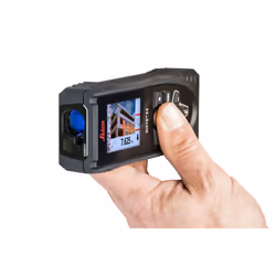 Leica DISTO X4 Mètre laser portable Noir 150 m - Vue supplémentaire 2