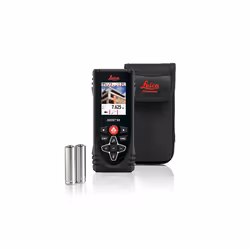 Leica DISTO X4 Mètre laser portable Noir 150 m - Vue supplémentaire 6