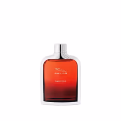 Jaguar Classic Red, Hommes, 100 ml, Bergamote, Cassis, Poivre, Jasmin, Ambre, Cèdre, Patchouli, Spray