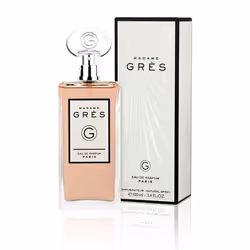 Parfums Grès Madame Grès, Femmes, 100 ml, Cardamone, Pamplemousse, Ananas, Freesia, Magnolia, Pivoine, Cuir, Patchouli, Bois ...