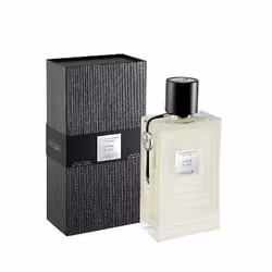 Lalique Chypre Silver, 100 ml, Bergamote, Mandarin, Violette (feuille), Jasmin, Néroli, Rose, Benjoin, Cuir, Musc, Spray