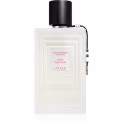 Que se passe-t-il quand le Soleil se lie à la Lune ? La réponse se cache dans le flacon de l’eau de parfum unisexe Lalique Le ...