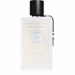 Entrez dans un univers où l’éclat du métal se fond avec des odeurs florales. L’eau de parfum unisexe Lalique Les Compositions ...