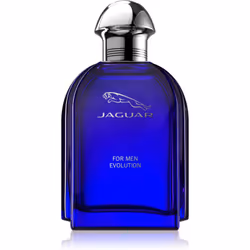 Un mélange parfait de tradition et de modernité, voilà ce que propose l'Eau de Toilette pour homme Jaguar Evolution. Elle a é ...