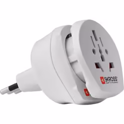 Skross SKR1500213, Universel, Universel, 220-240 V, 16 A, 3680 W