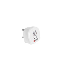 Microconnect PETRAVEL22 adaptateur prise d'alimentation Blanc