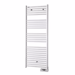 Sèche-serviettes électrique ATOLL Spa Bluetooth 500W blanc - ACOVA - TSL-050-050-TF