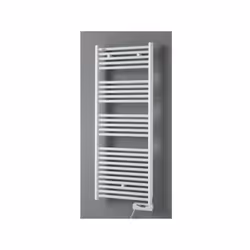 Description générale Le radiateur sèche-serviettes électrique Acova Atoll Spa est un modèle alliant performance et design sim ...