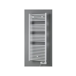 Sèche-serviettes électrique atoll spa Bluetooth 1000W blanc Acova TSL-100-050-TF