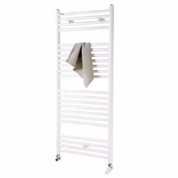 Description générale Le sèche-serviettes Acova ATOLL SPA est un radiateur en acier au design simple et épuré, parfait pour to ...