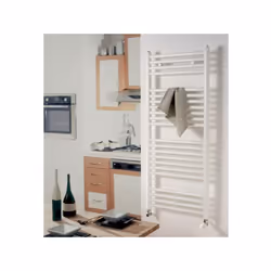 Description générale Le sèche-serviettes Acova ATOLL SPA eau chaude est un radiateur élégant qui combine fonctionnalité et es ...