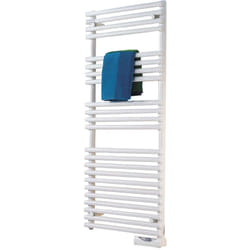 Sèche-serviette électrique cala symetrique 1250W Acova TLN-125-060-TF
