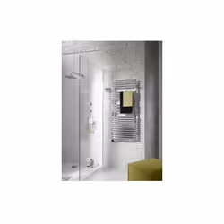 Les avantages du sèche-serviettes ACOVA CALA +AIR CHROMÉ ÉLECTRIQUE - TLNO-IFS : Equipé d'un soufflant 1000 W : une puissance ...