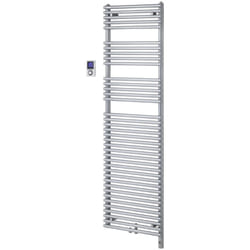 Sèche-serviette mixte Acova Cala Spa 600-880W Blanc