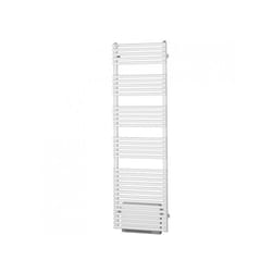Sèche-serviettes à eau chaude soufflant cala 612W blanc Acova LN-112-050-IFS