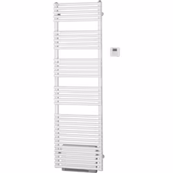 Description générale Le sèche-serviettes ACOVA CALA +AIR est un radiateur en acier conçu pour offrir chaleur et confort dans ...