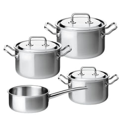 Spring Brigade Premium Pan set