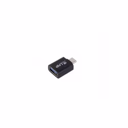 LMP 13865 changeur de genre de câble USB-C USB A Noir