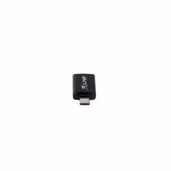 LMP 13865 changeur de genre de câble USB-C USB A Noir
