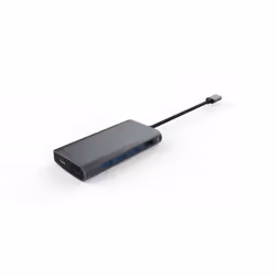 LMP 15954 station d'accueil USB 3.2 Gen 2 (3.1 Gen 2) Type-C Gris