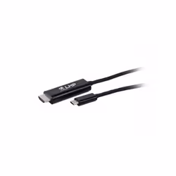 LMP USB-C to HDMI, 3840 x 2160 pixels