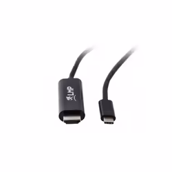 LMP USB-C to HDMI adaptateur graphique USB 3840 x 2160 pixels Noir