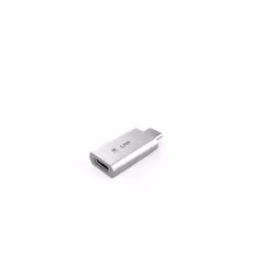 LMP 17086 changeur de genre de câble USB C Argent