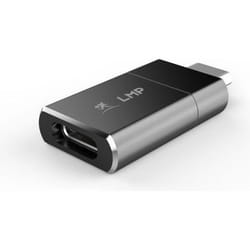 LMP 17219 changeur de genre de câble USB C Argent