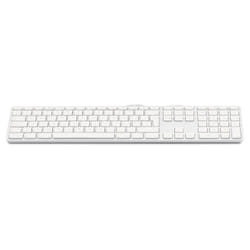 LMP 17533 clavier USB Français Argent