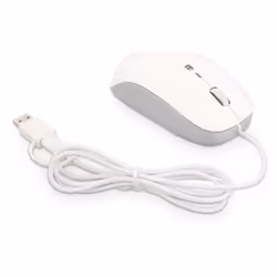 LMP 26830 souris Universel Droitier USB Type-C Optique 6400 DPI - Vue supplémentaire 3