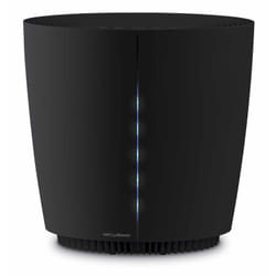 Stylies Pegasus 50 m² 30 W Noir
