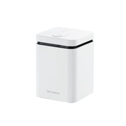 Stylies ELARAWHITE diffuseur aromatique Cartouche de parfum Blanc
